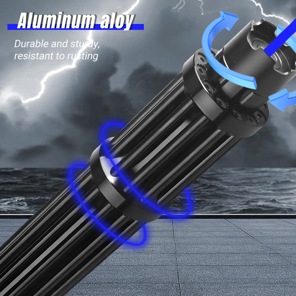 Most Powerful Focus High Power Blue Laser Pointer Lazer Burning Laser Pointer US