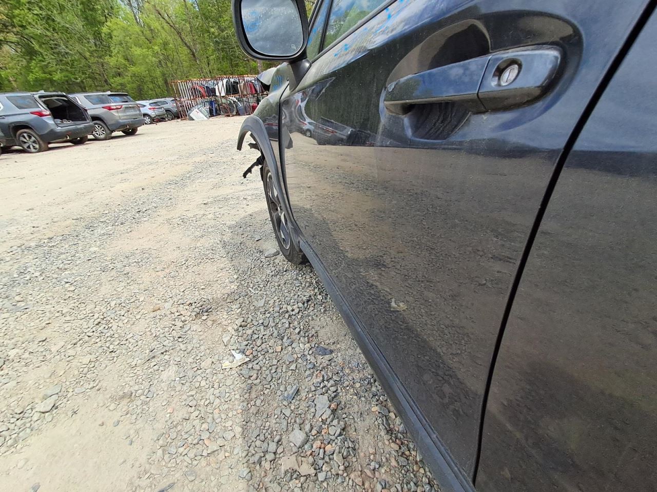 XV CROSST 2018 Transmission Shift 2924883