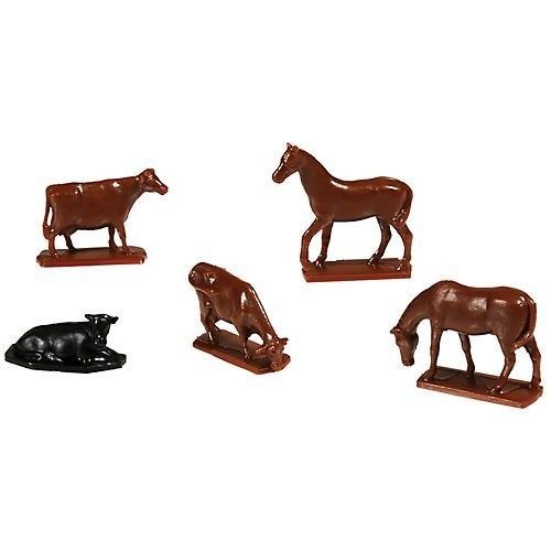 Atlas 778 HO Cows & Horses