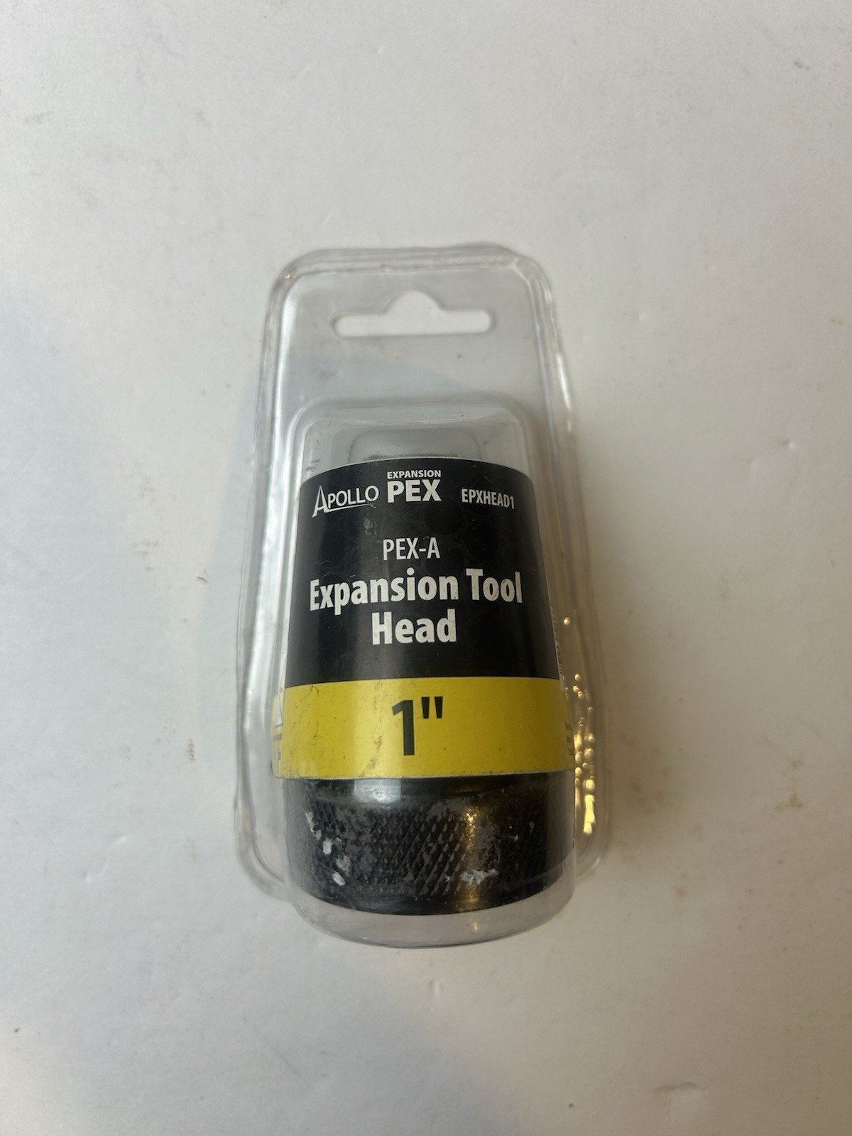 (1) NEW, Sealed Apollo 1" PEX-A Expansion Tool Head Only,  Model EPXHEAD1