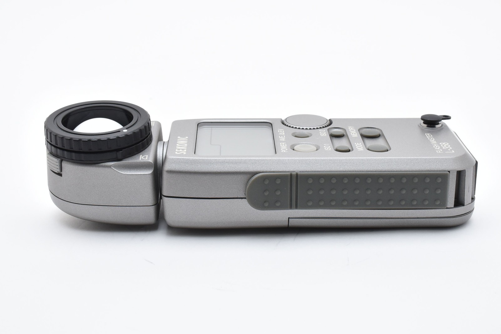 [Top MINT+++ w/ Case Strap] SEKONIC L-358 Flash Master Digital Light Meter JAPAN