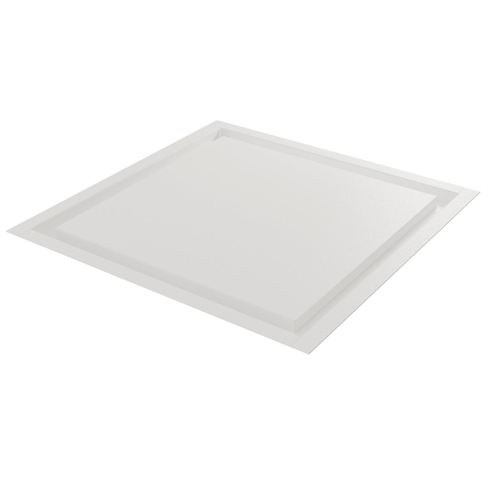 Fittes Framed Access Panel [Luxe] - 12"x12" - White