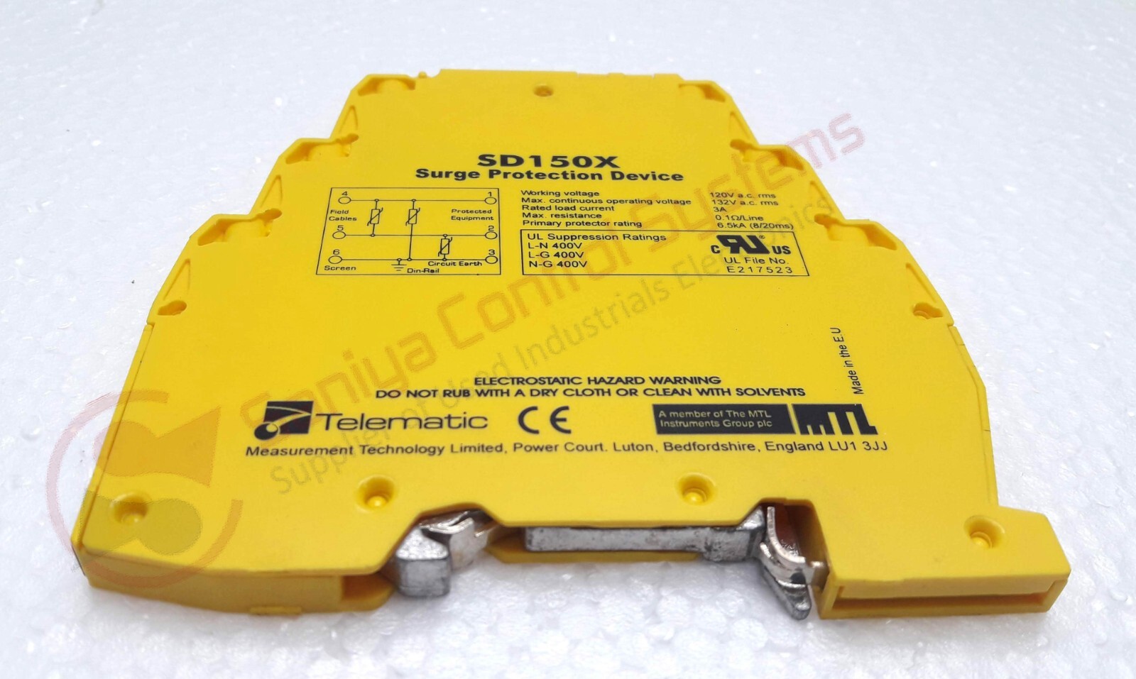 MTL SD 150X SURGE PROTECTION DEVICE