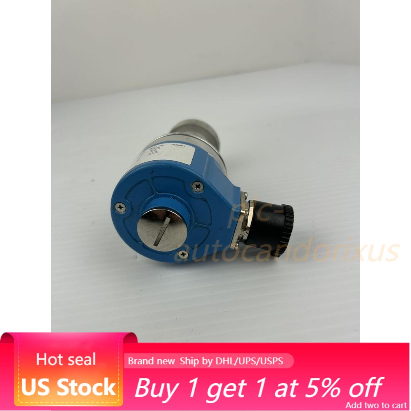 NEW SICK Stegmann ATM60-A4A12X12 Absolute Encoder 1030001 1PC IN BOX