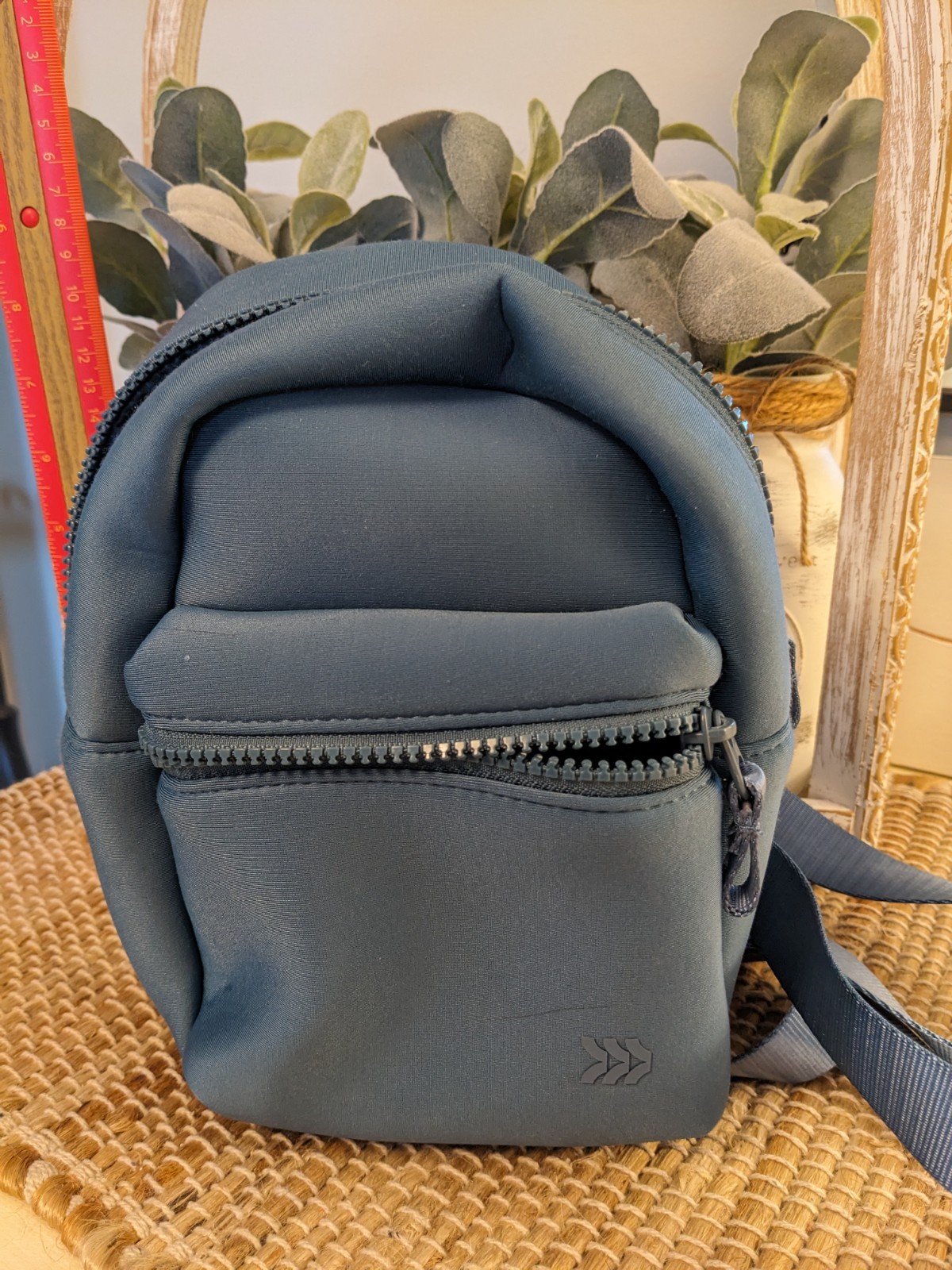 All in Motion neoprene mini backpack