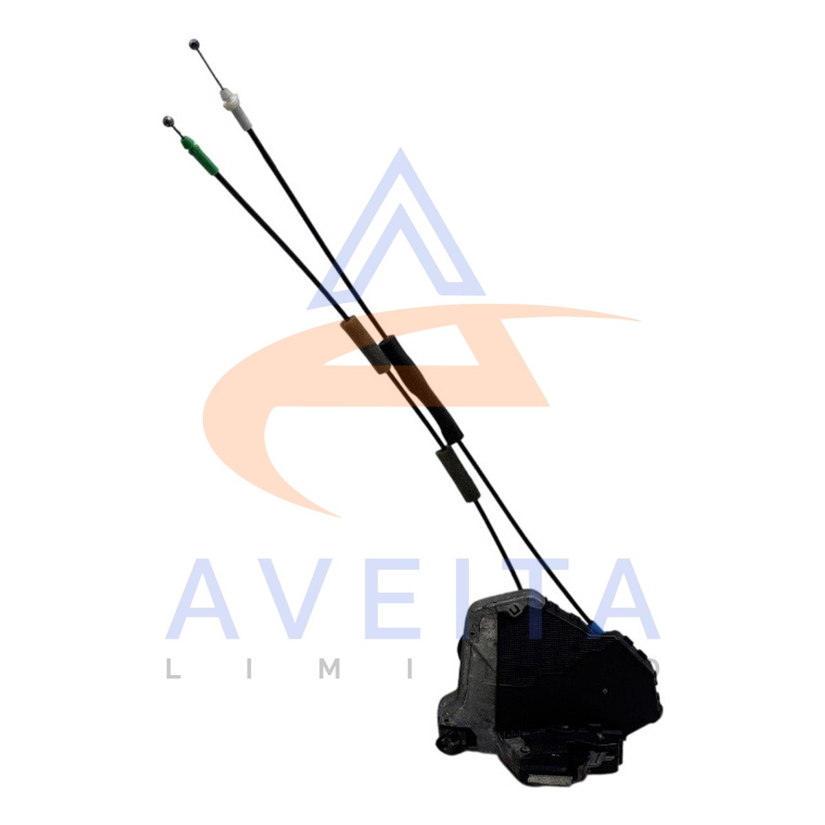 TOYOTA AVENSIS 12-15 MK3 Door Lock Mechanism Front Right 6903002250