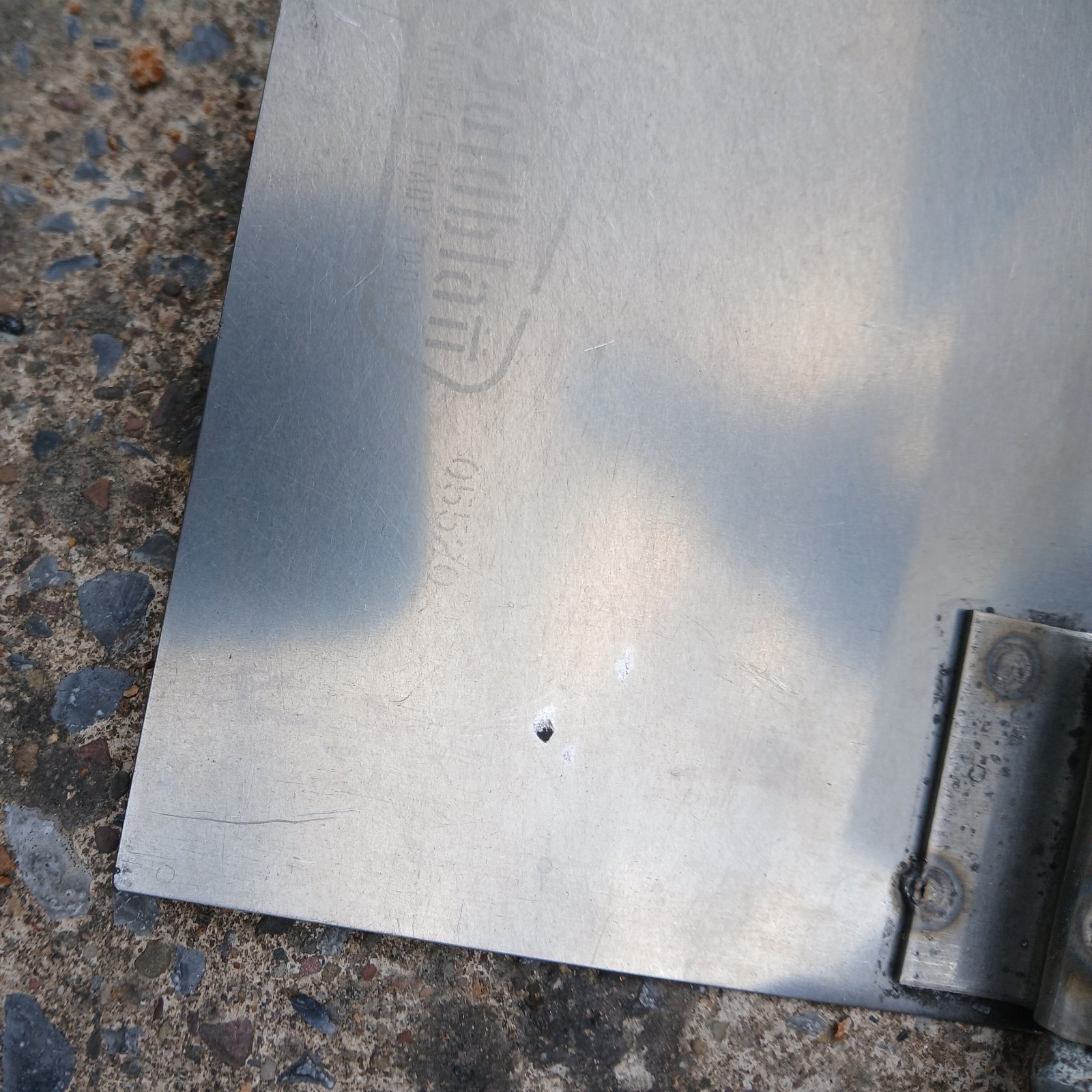 GOLDBLATT 05520 INSIDE CORNER TAPING KNIFE USA 🇺🇸