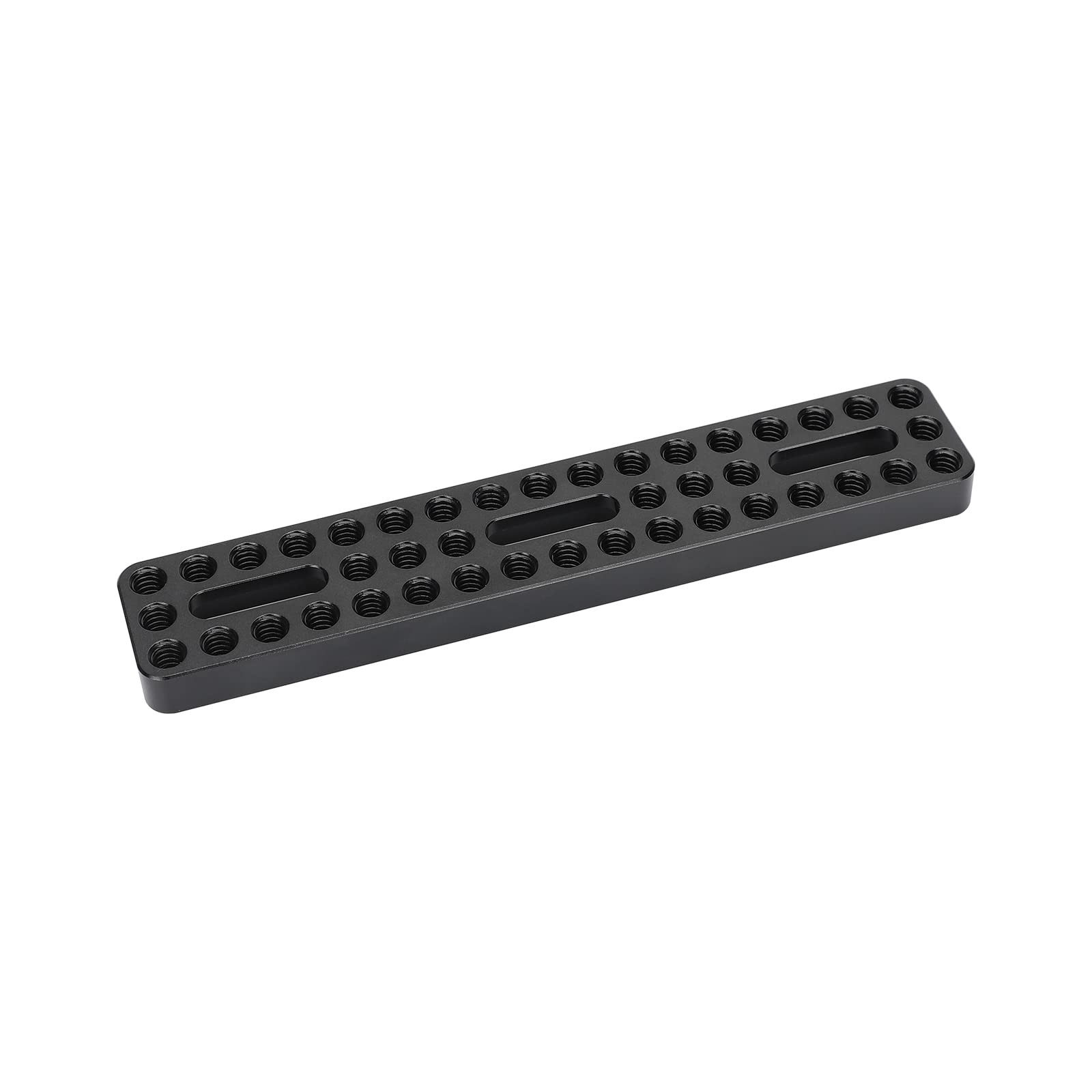 3037 Long Cheese Plate Camera Baseplate Extension with 1/4"-20 Threads