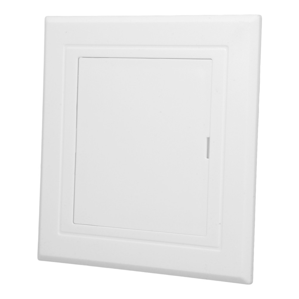 Drywall Plumbing Access Panel Plastic Cover Plate for Bathroom
