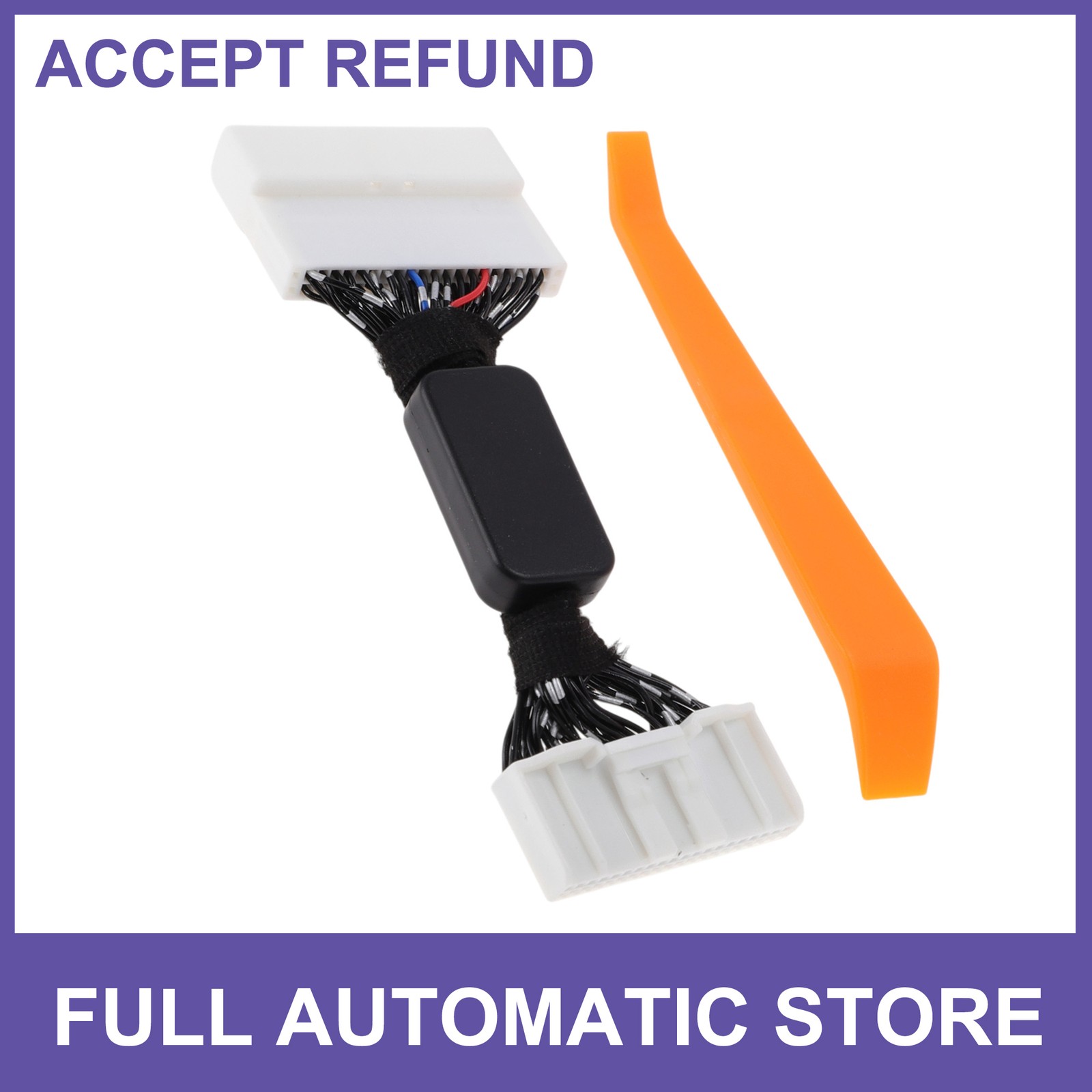 Auto Start Stop Eliminator for Hyundai Santa Fe 24-25