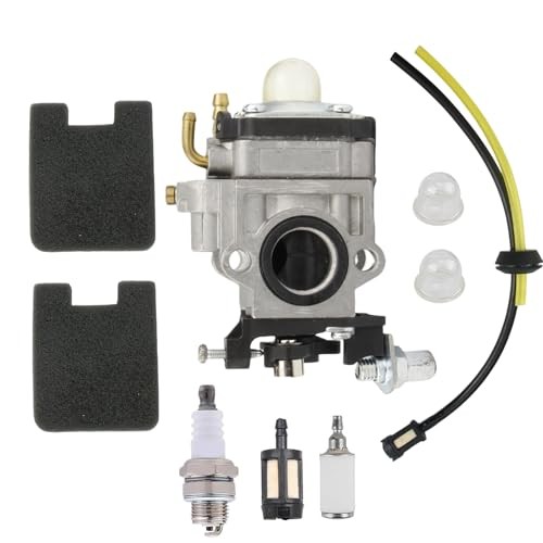 Carburetor for Husqvarna 145BT Kawasaki TE45DX Blower Walbro WYK-74-1 WYK-74