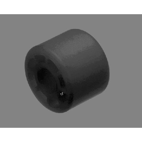 Hoshizaki Roller-Conveyor Rail 4Y4137P01 - Genuine OEM Replacement Part