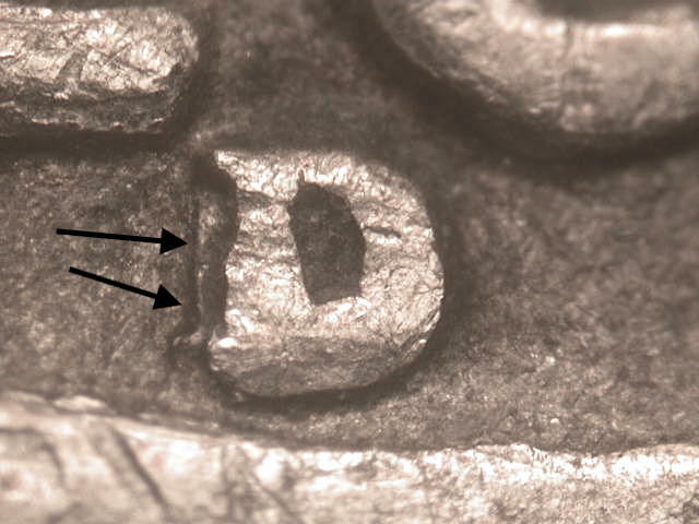 1938-D  WRPM#10 D/D West is RPM#2  Choice Fine Buffalo Nickel#3