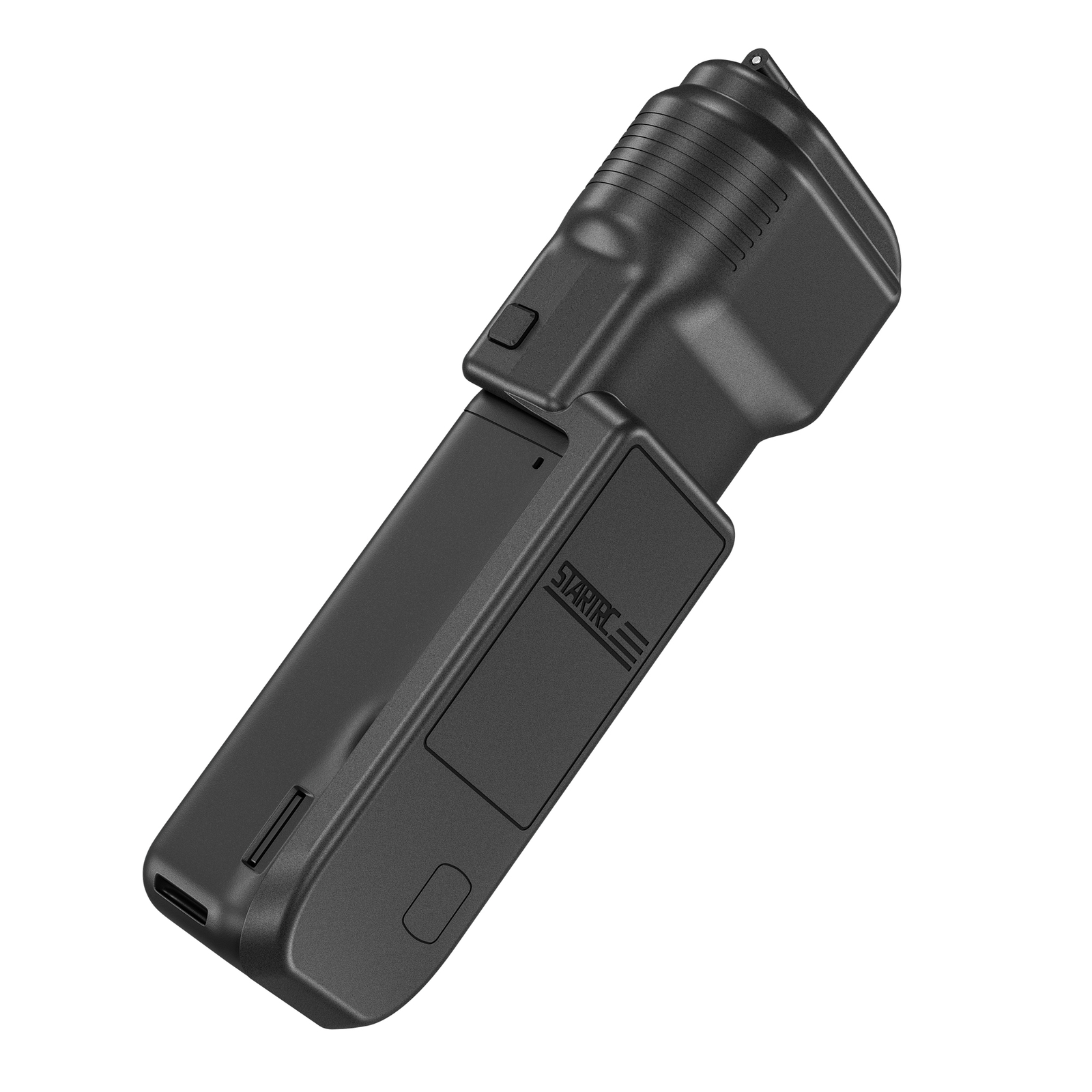 Gimbal & Screen Protector Cover Flip Version for DJI Osmo Pocket 3 black