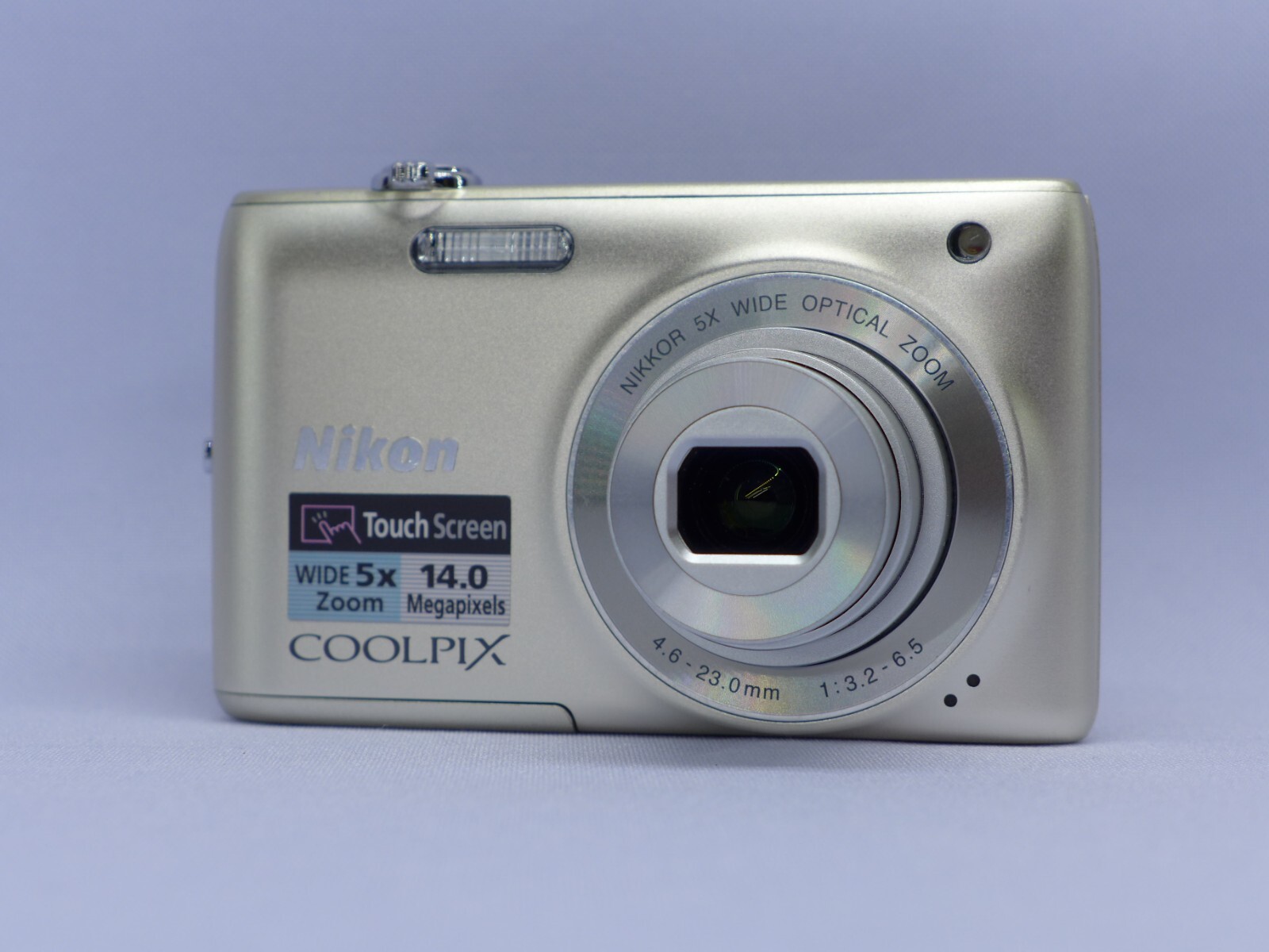 Nikon CoolPix S4150 /  14.0 MP / 5X Zoom / Digital Camera