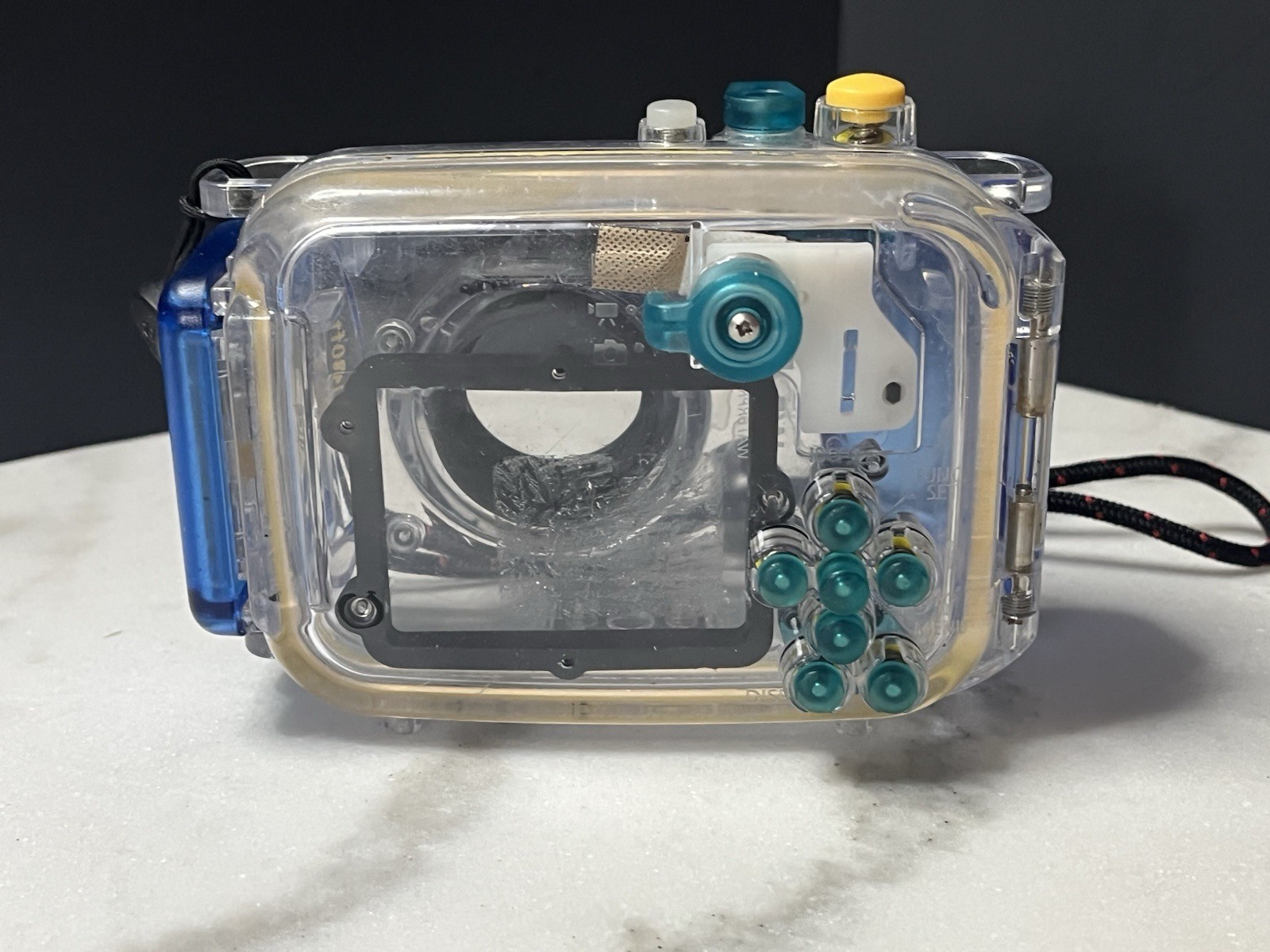 Canon WP-DC4 Waterproof Camera Case for Underwater