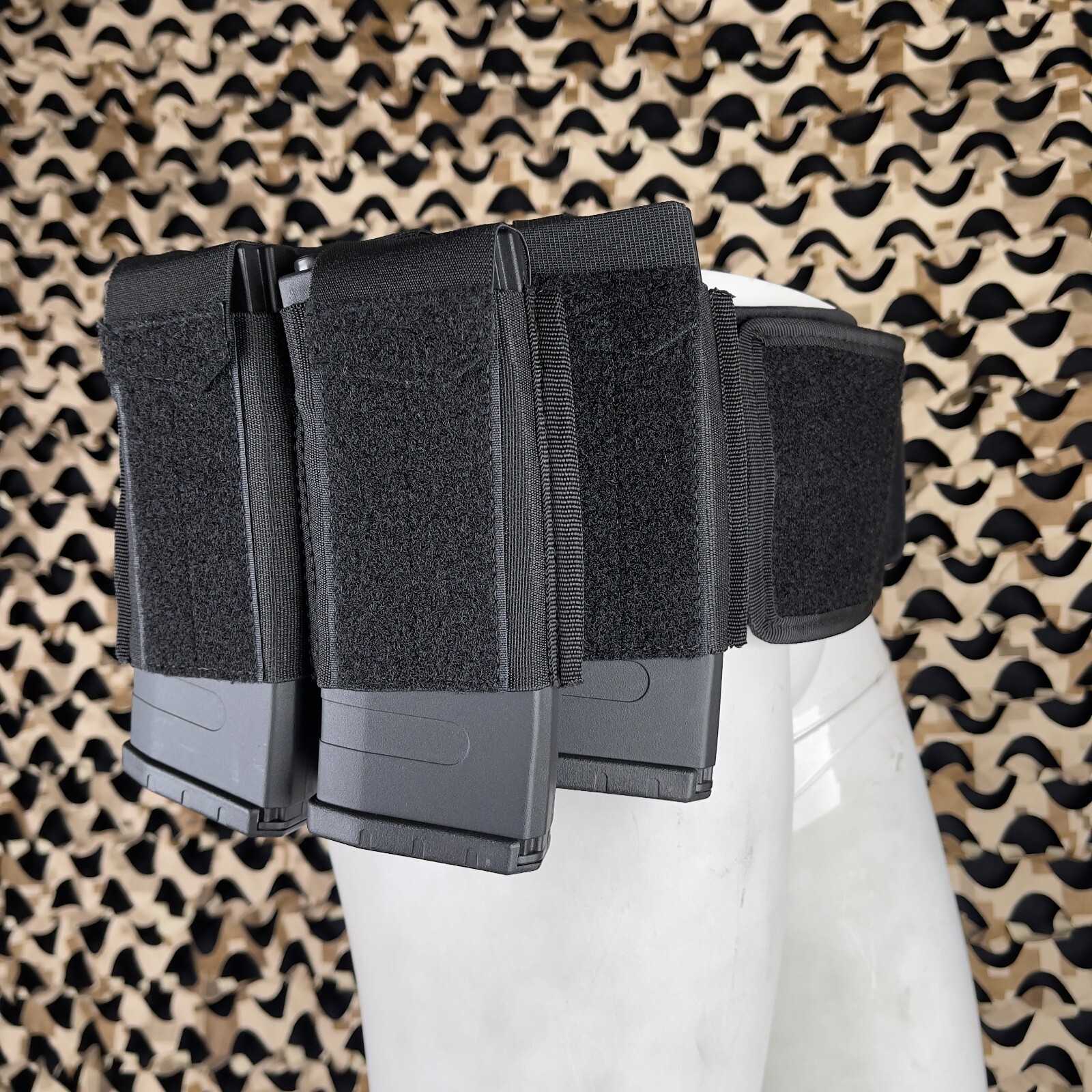 NEW HK Army Hostile LTS Rifle Mag Cell - Black 5 Cell