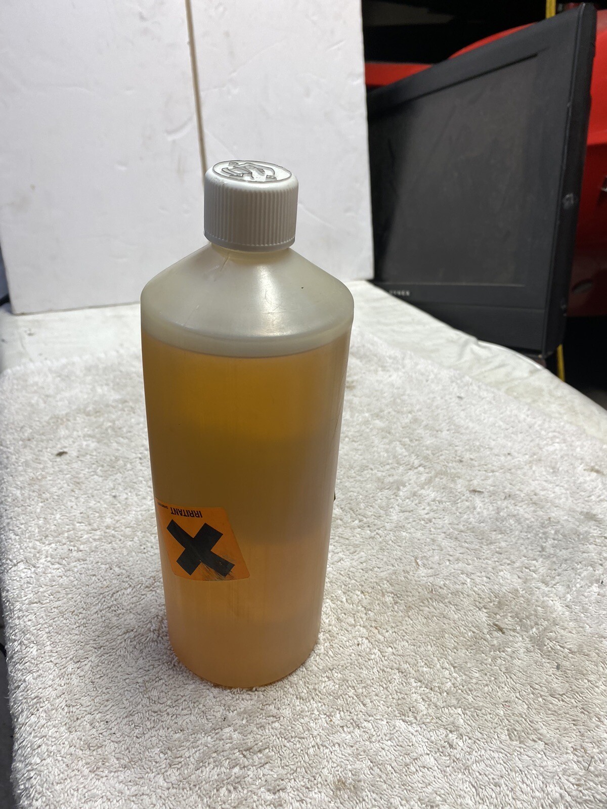 Jaguar Auto Transmission Mineral Oil 1L C2C8432 OEM Sealed Old Stock