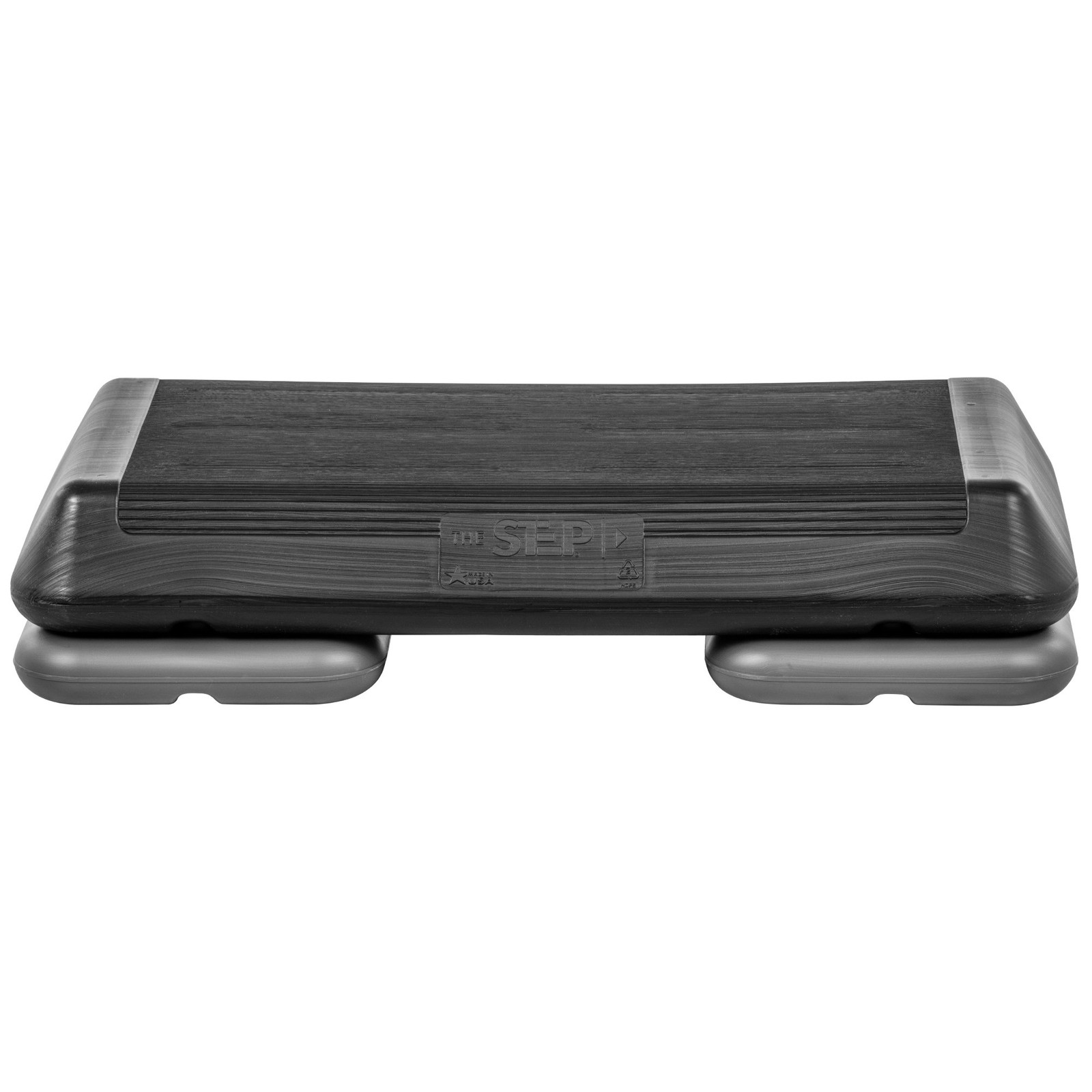 The Step Original Aerobic Platform – Circuit Size (2 Risers)