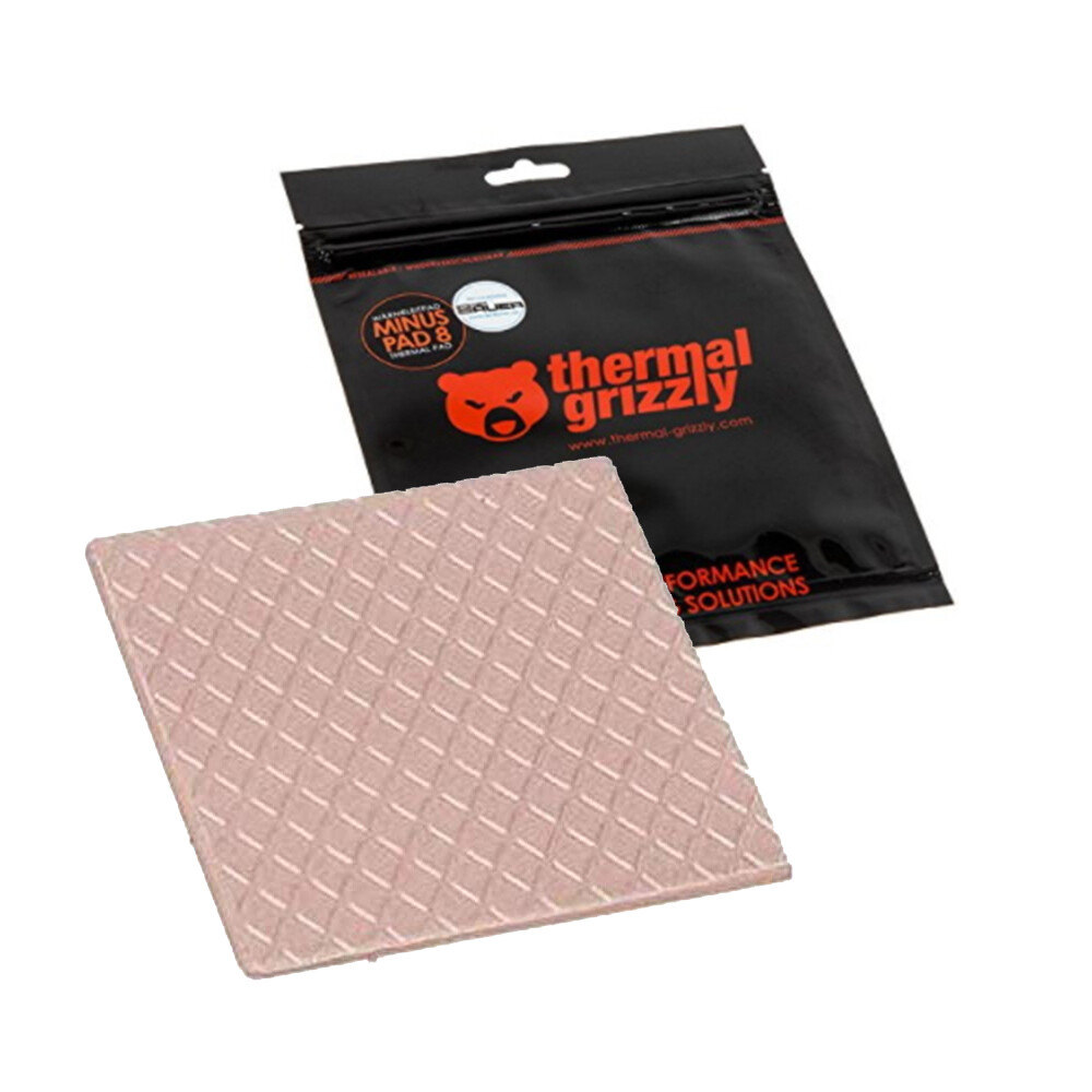 Thermal Grizzly Minus Pad 8 - 30x 30x 1.0 mm TG-MP8-30-30-10-1R