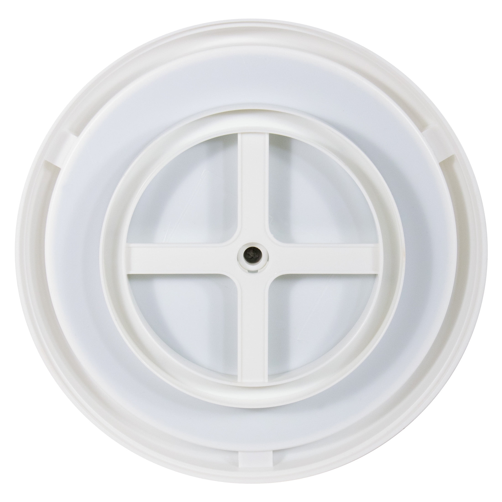 (2 pack) 2-Tier Plastic Spice Rack Organizer Turntable