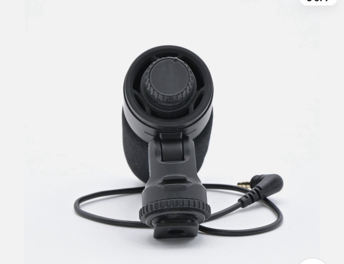 Nikon Stereo Microphone ME-1 Camera Accessory [Mint] - ONLY 3 Left