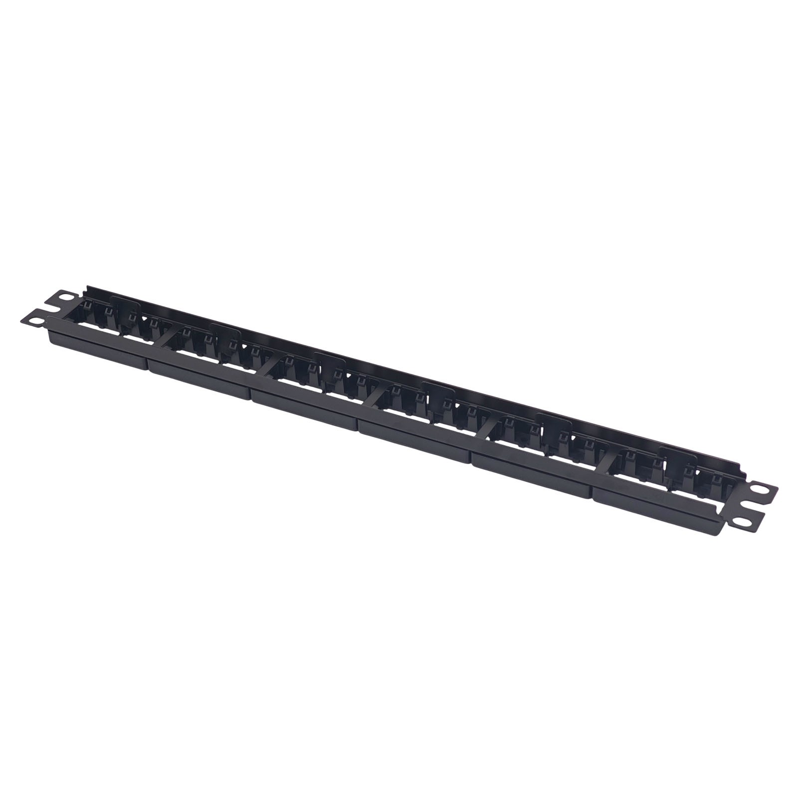 New For Panduit CPPL24WBLY 24Port Mini-Com Modular Patch Panel