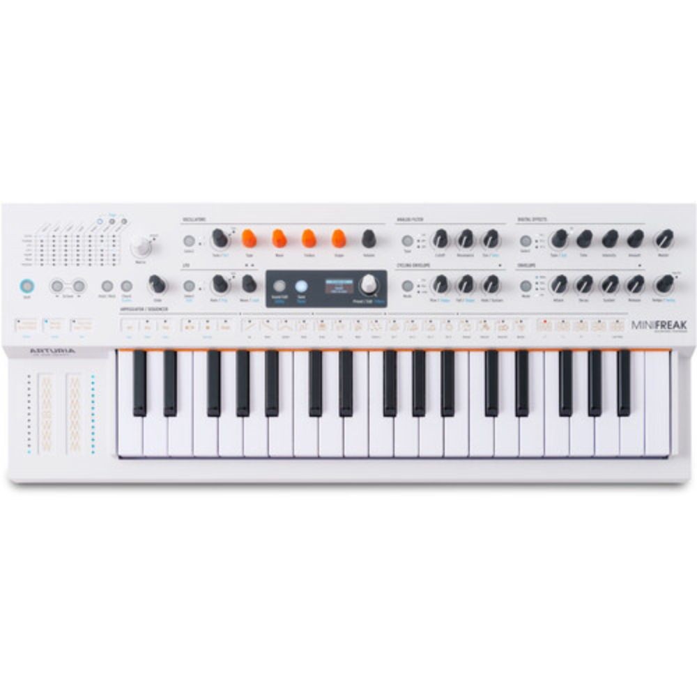 Arturia MiniFreak Vocoder 6-Voice Spontaneous Algorithmic Synthesizer