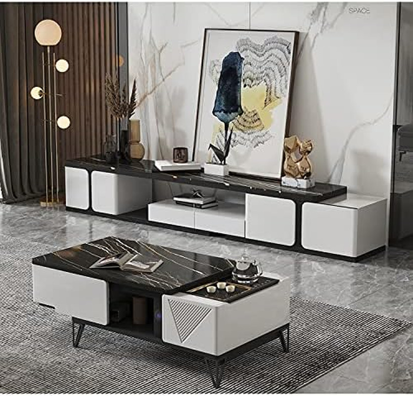 6 Inch Gold Furniture Legs Heavy Duty Metal Furniture Feet, Golden Sofa/Cabinet/
