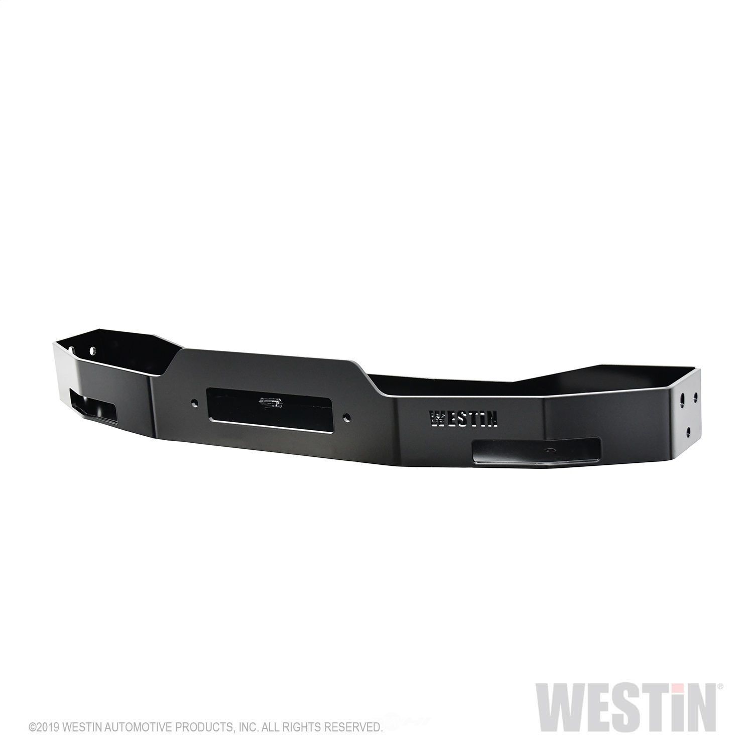 Winch Mount Plate Westin 46-23975 fits 19-21 Ram 1500