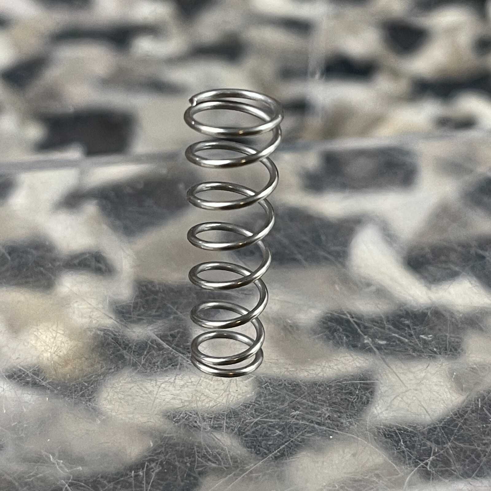 Kingman Spyder Classic Semi Valve Spring (SPR006)
