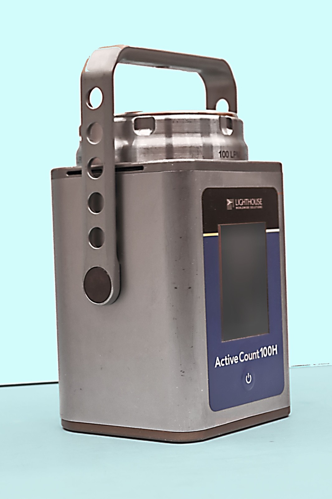 Lighthouse Active Count 100 portable microbial sampler
