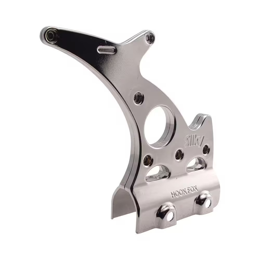 HAYATE 7 In. Aluminum Telescopic Pole Saw Hook Fox Replacement Blade