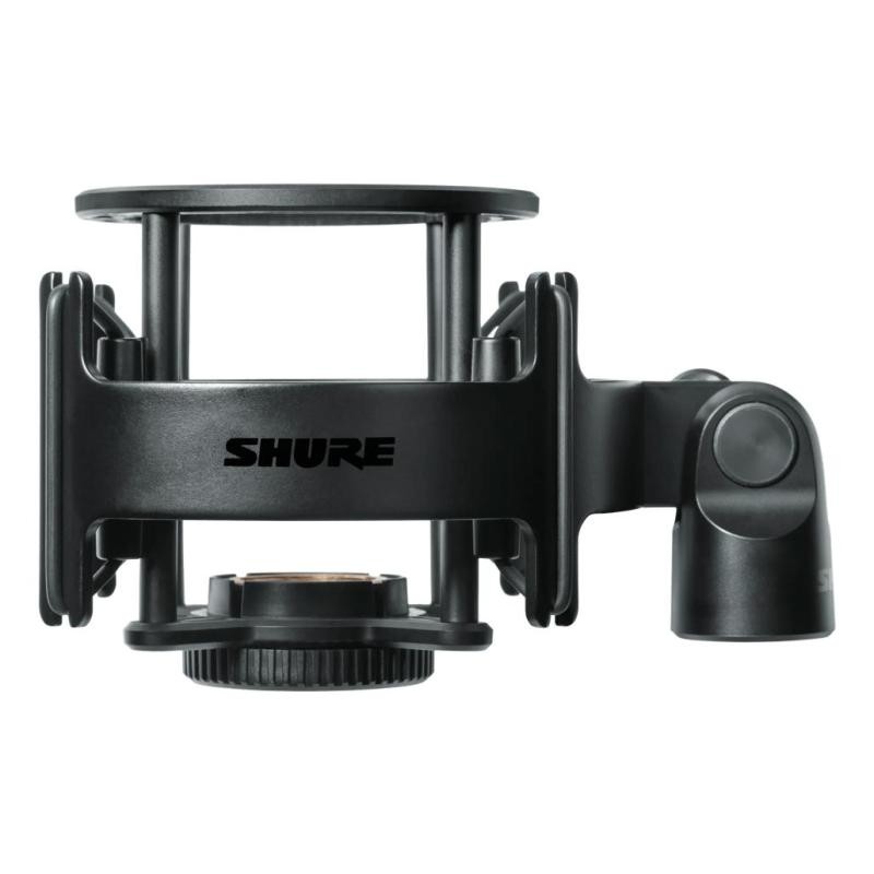 Shure SM4-K Nero Microfono da studio