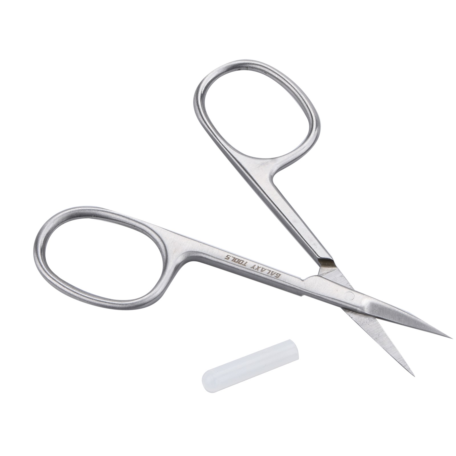 T10B01 Stainless Steel Sharp Edge Modeling Scissors For Model Stickers Tools