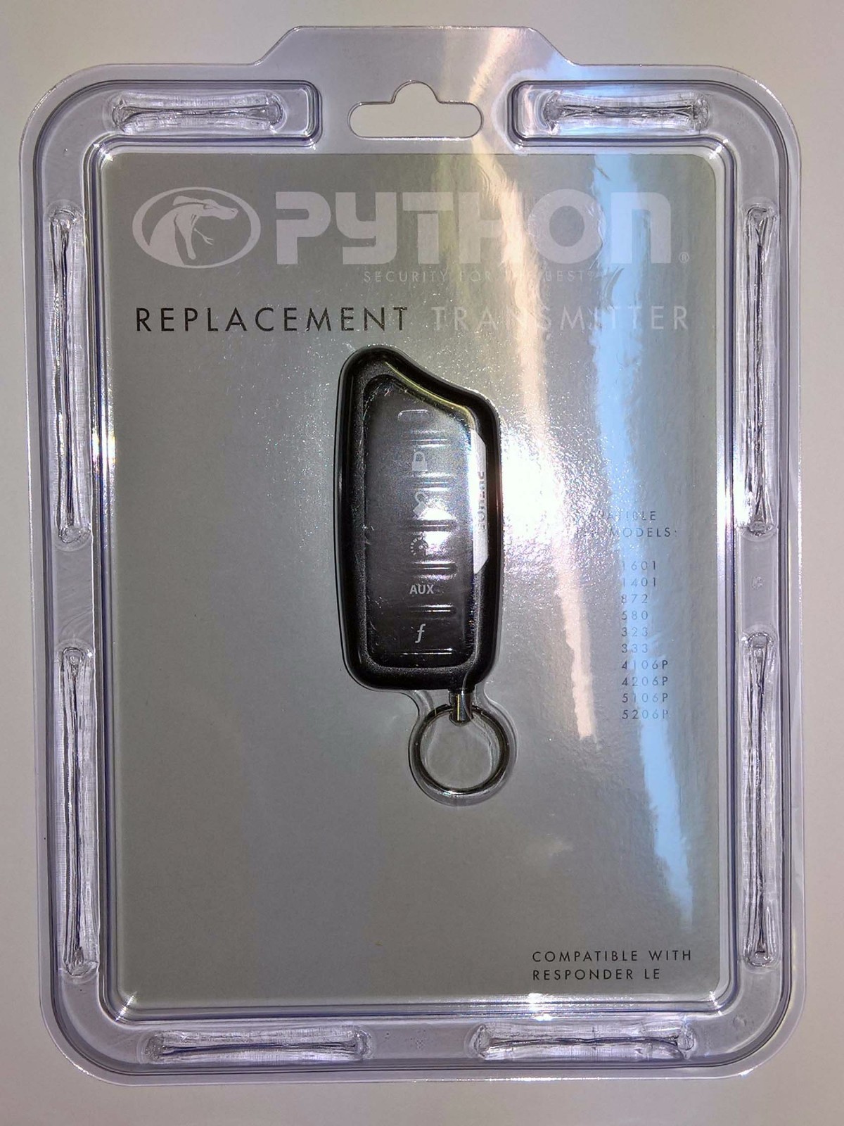 Python 7154P Remote Control Replacement Transmitter For Python 4106P