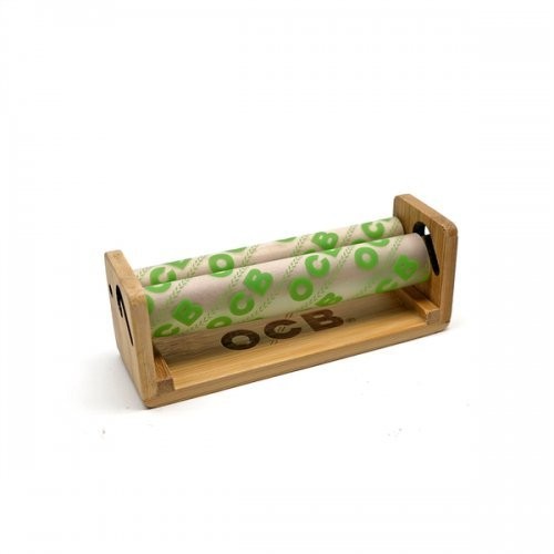 - 1 1/4" Handheld Bamboo Rolling Machine