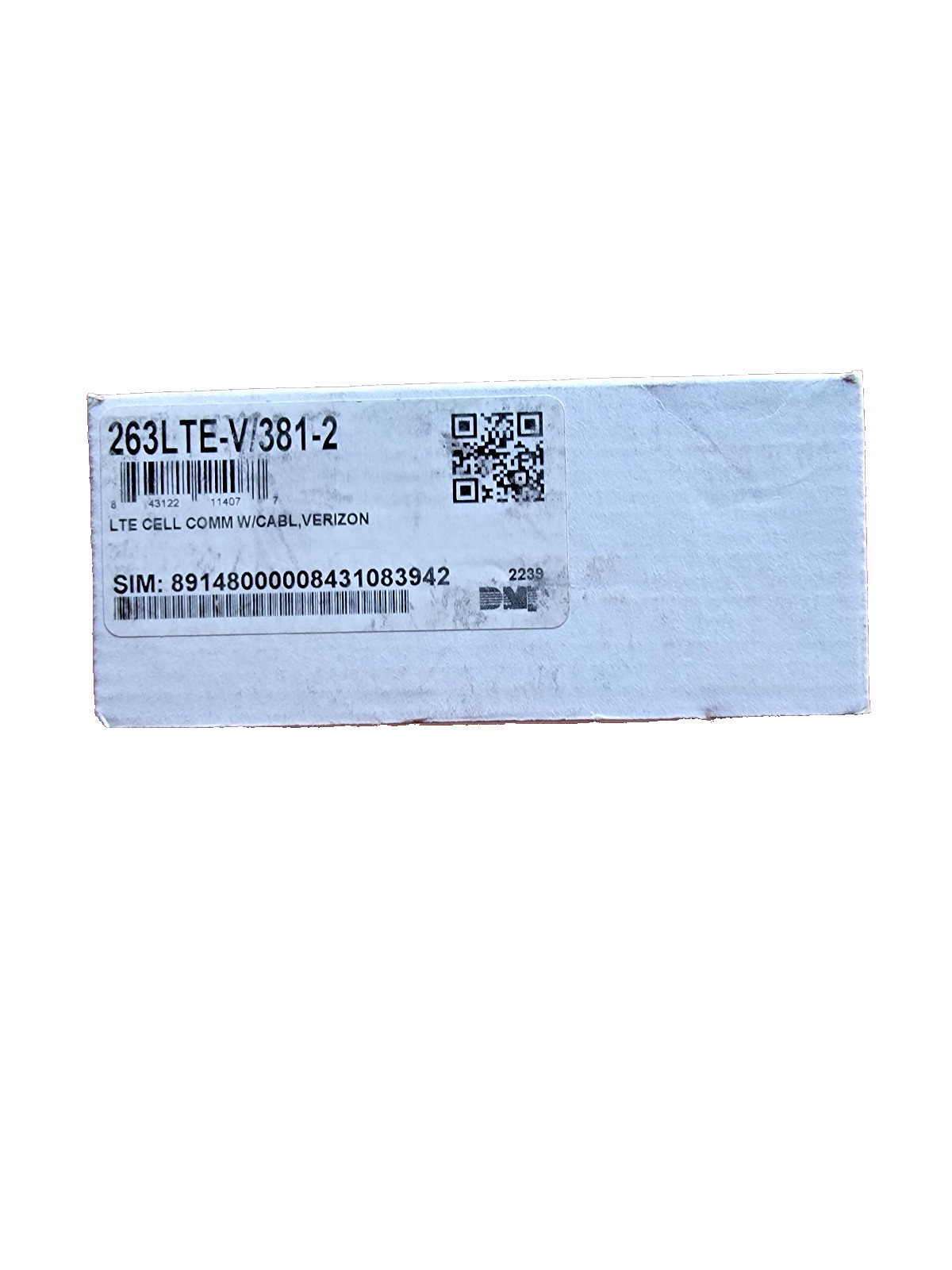 DMP 263LTE-V Verizon Cellular Communicator