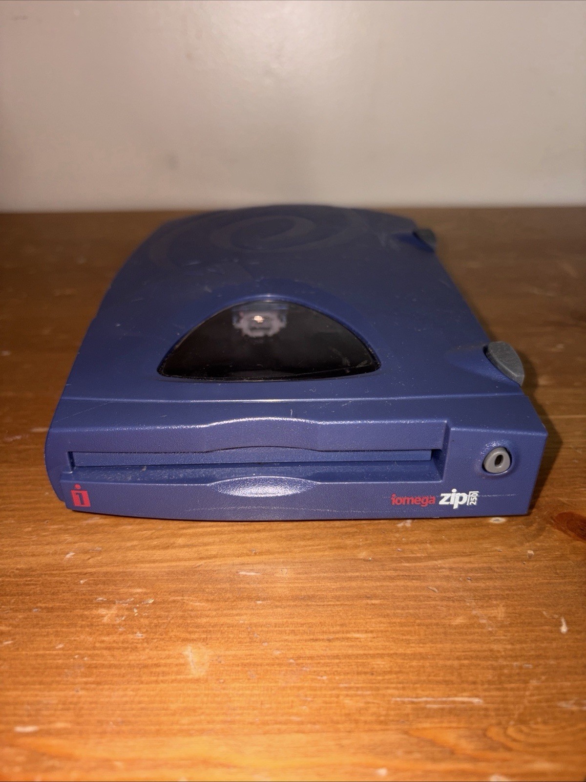 Iomega ZIP 250 Z250p External Drive Only Fast Shipping