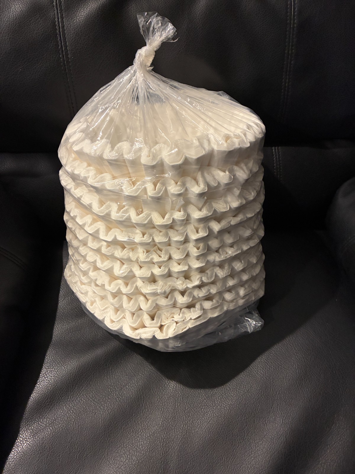 500 Pack BUNN Tea Coffee Filters 20138.1000 Commercial for 1.5 Gallon Brewer