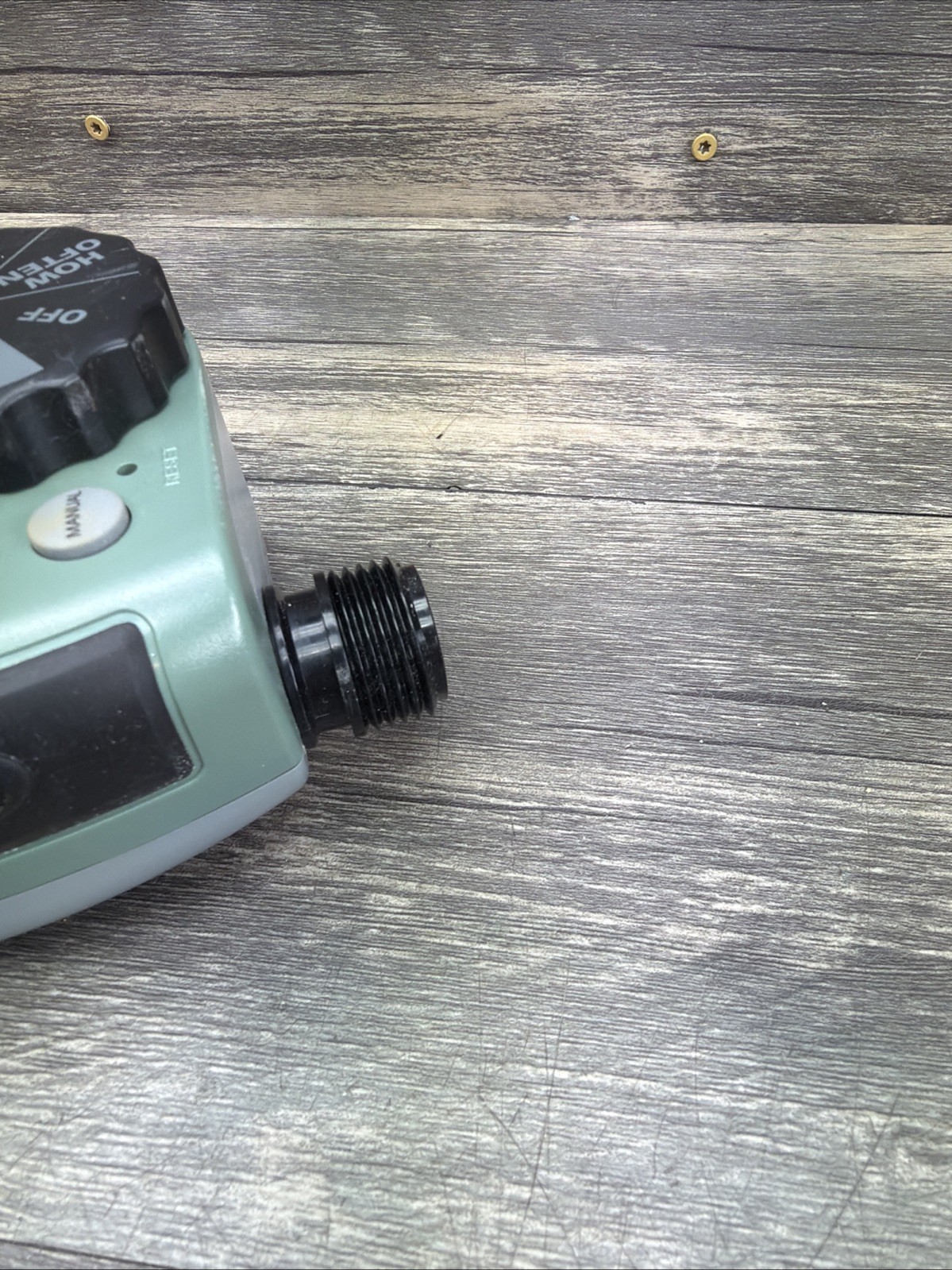 Orbit 1-Port Single Dial Timer