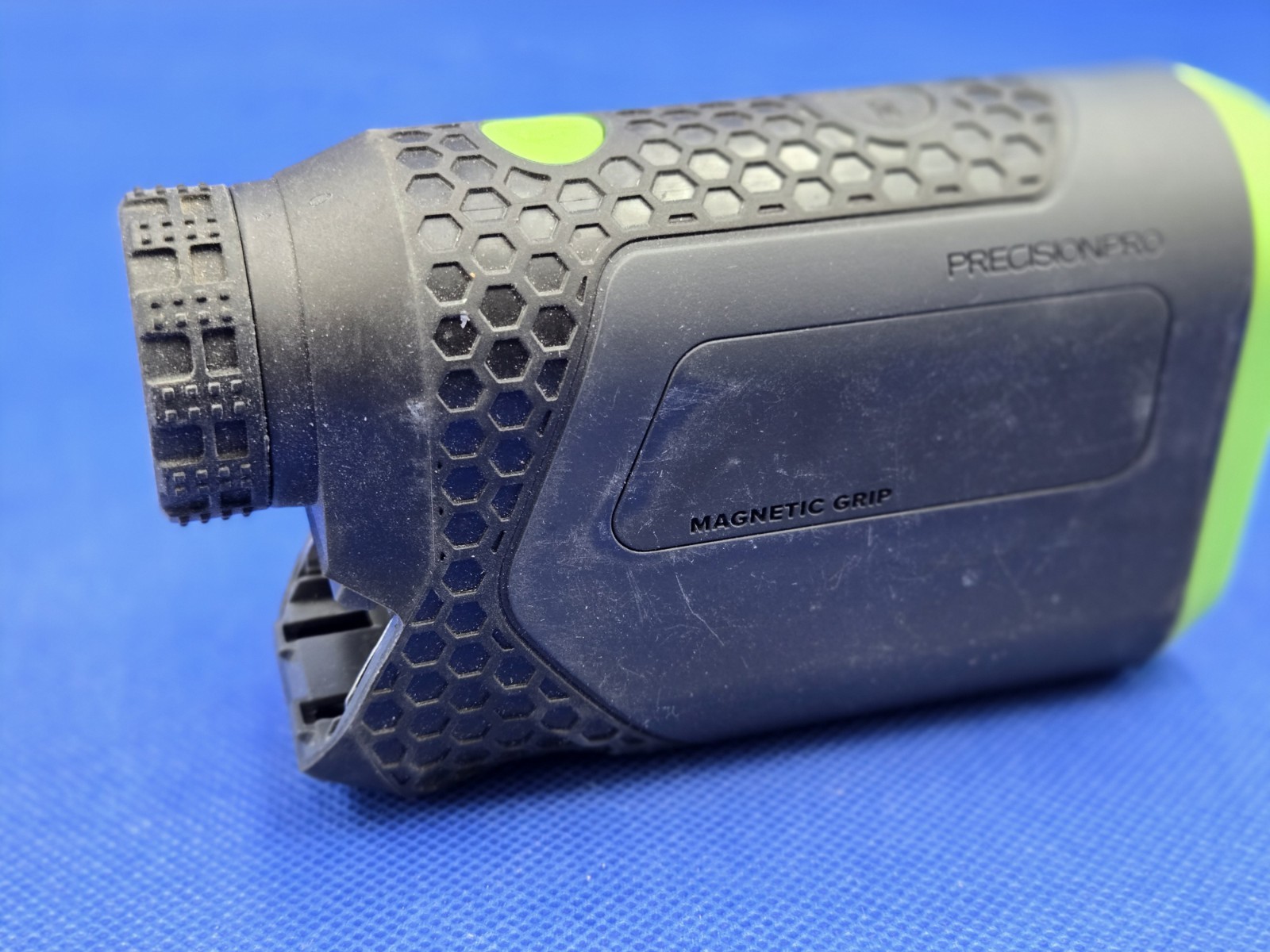 Missing Battery Cover. Precision Pro NX9 Golf Rangefinder. Battery Not Included