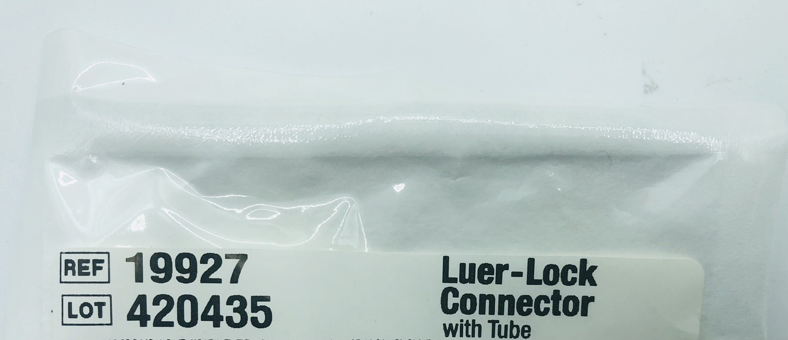 1 PCS CONNECTOR WITH TUBE