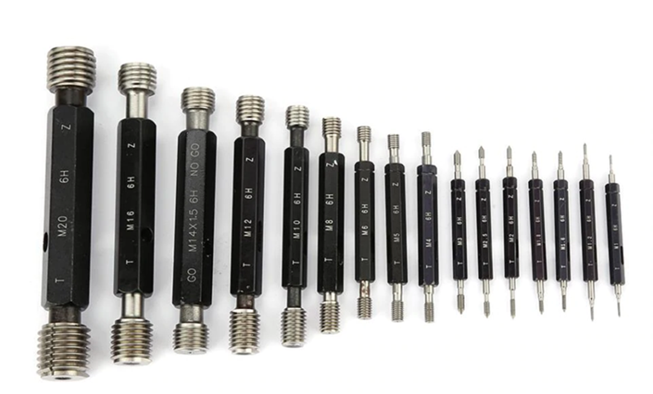 New 1pc 12-48UNS Right hand Thread Gauge Plug Gage 2B