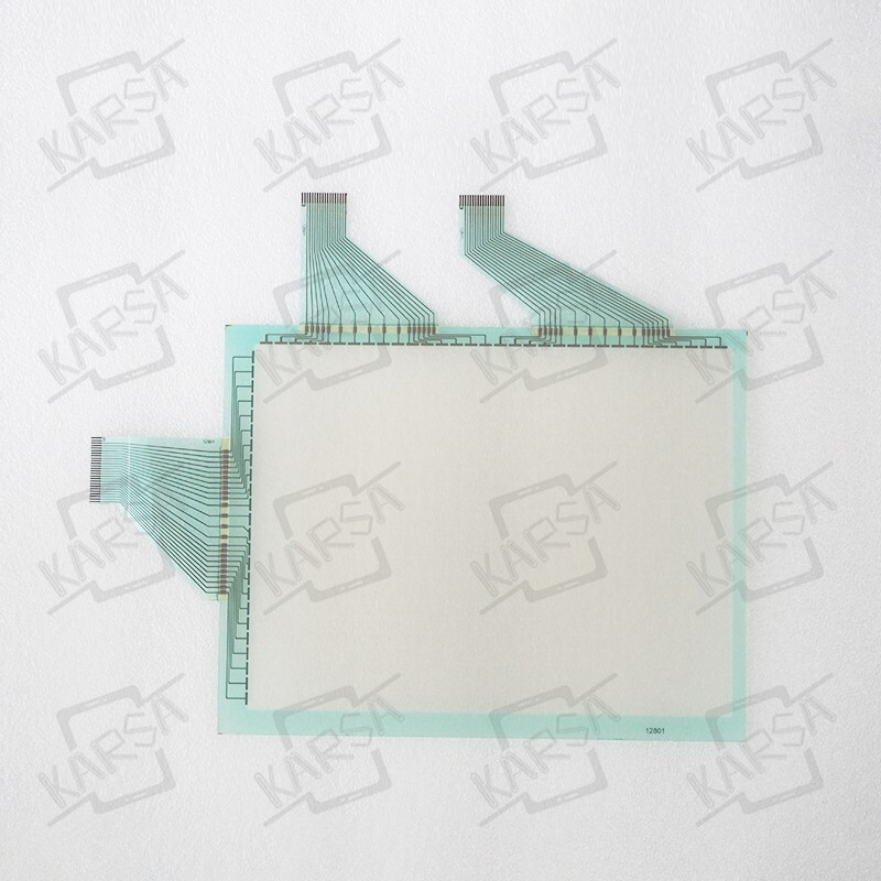 NT631C-ST141B-EV1 Touch Screen Panel for Omron NT631C-ST141B-EV2 with Overlay