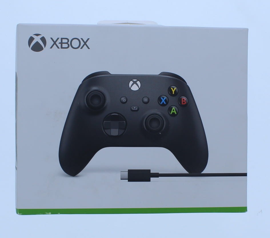 Xbox Controller Black