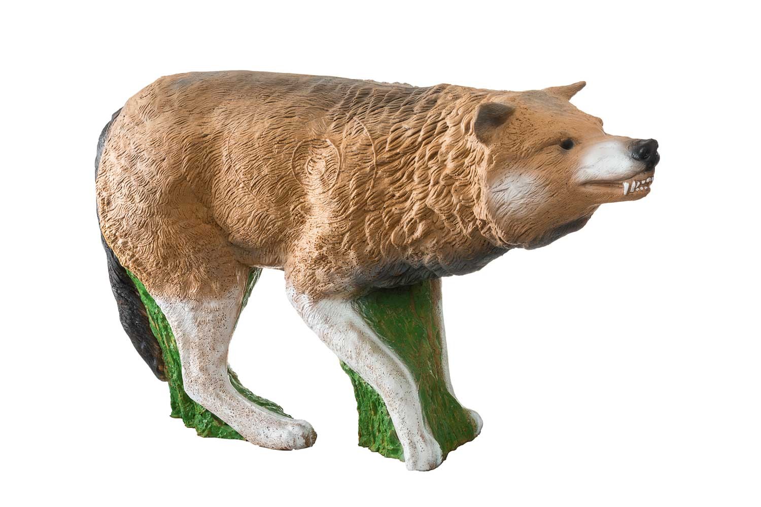 IBB 3D Animal European Wolf
