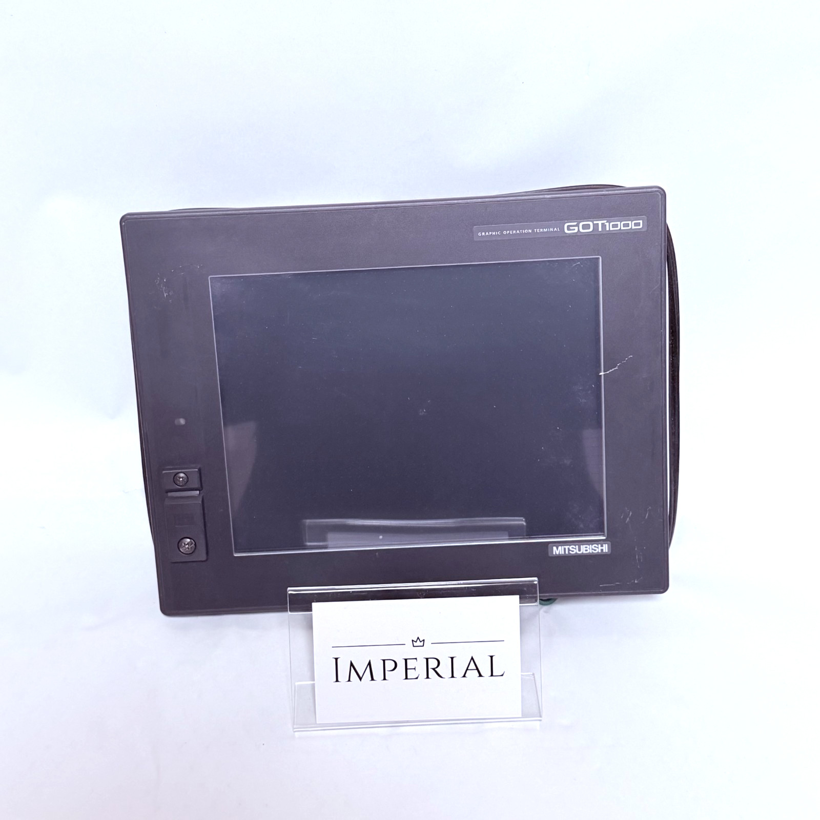 Mitsubishi GT1565-VTBA Touch Panel Screen Used From Japan