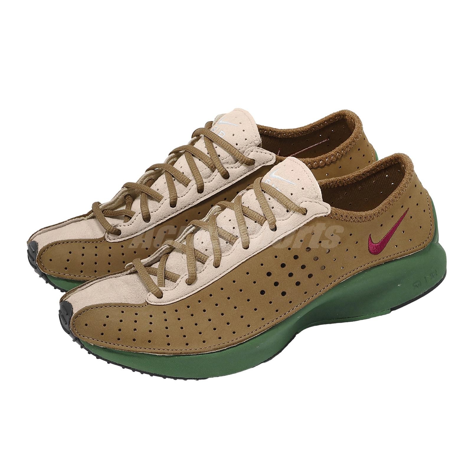 Nike Wmns Air Superfly Ale Brown Team Red Treeline Women Casual Shoes HQ7955-200