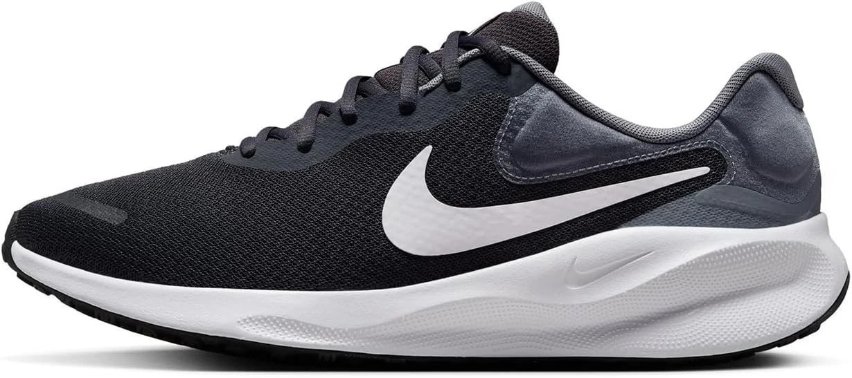 NIKE MENS REVOLUTION 7 RUNNING SHOES #FB2207 007